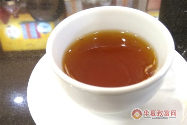 林芝茶业加盟